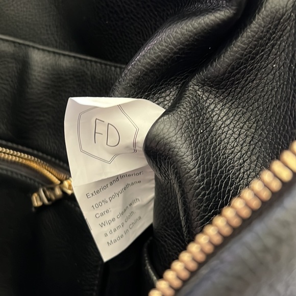 The Original Diaper bag Fawn Design - Picture 4 of 10